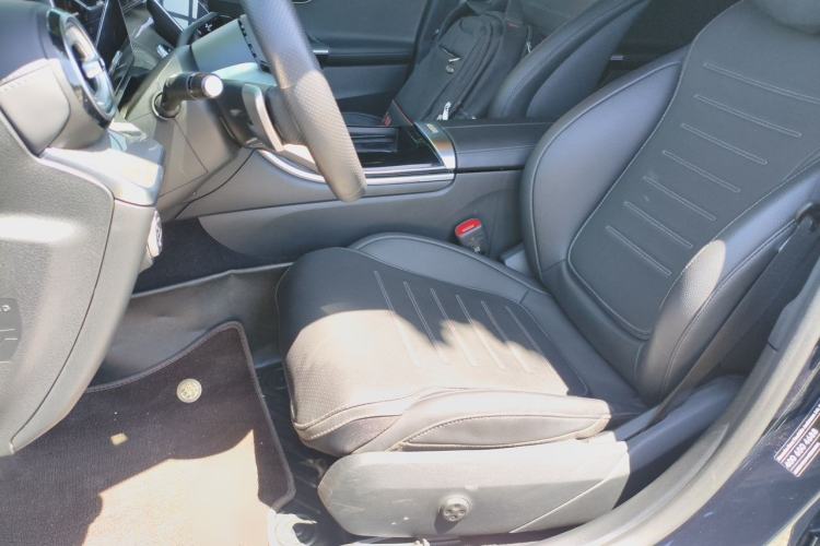 Used Mercedes-Benz C-Class 2023 Restyled C 260 L Sport Edition Left Front Seat
