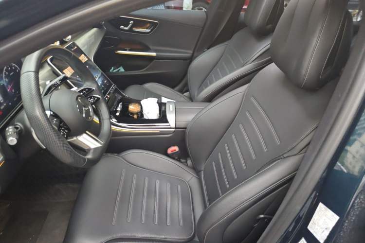 Used Mercedes-Benz C-Class 2023 C 260 L Sport Edition Left Front Seat