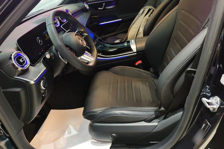 Used Mercedes-Benz C-Class 2023 C 260 L Sport Edition Left Front Seat