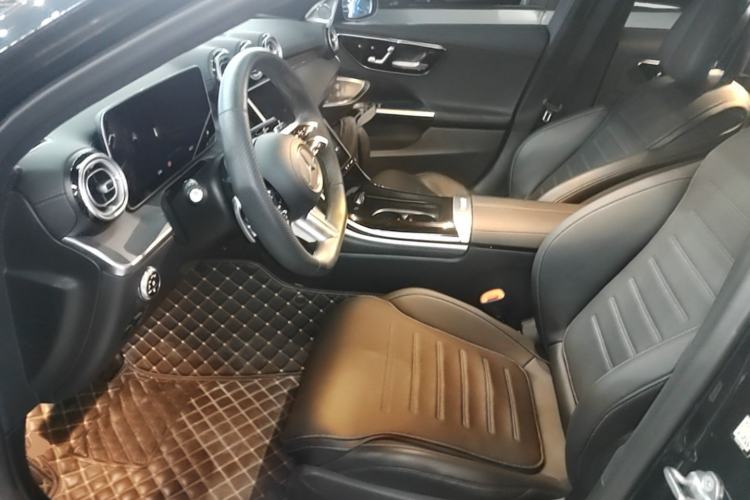 Used Mercedes-Benz C-Class 2023 C 260 L Sport Edition Left Front Seat