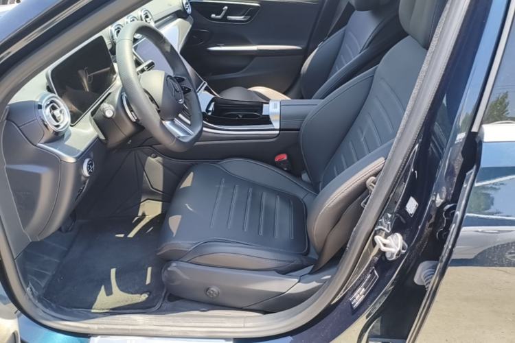 Used Mercedes-Benz C-Class 2023 C 260 L Sport Edition Left Front Seat