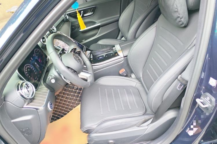 Used Mercedes-Benz C-Class 2023 Restyled C 260 L Sport Edition Left Front Seat