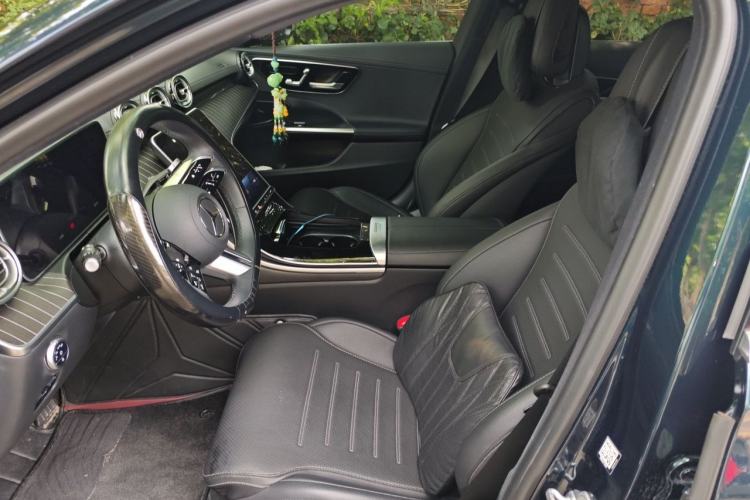 Used Mercedes-Benz C-Class 2023 Restyled C 260 L Sport Edition Left Front Seat