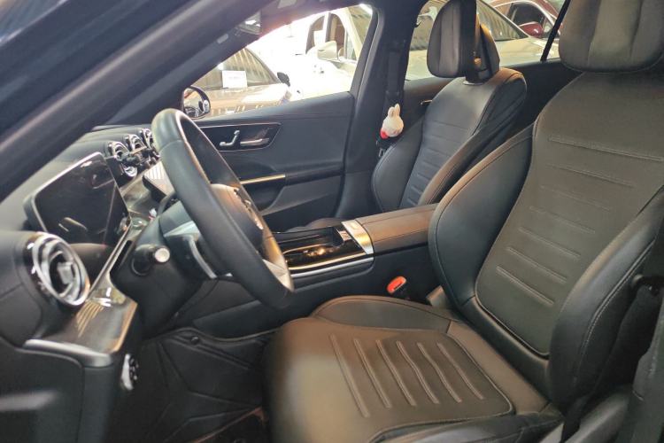 Used Mercedes-Benz C-Class 2023 Restyled C 260 L Sport Edition Left Front Seat