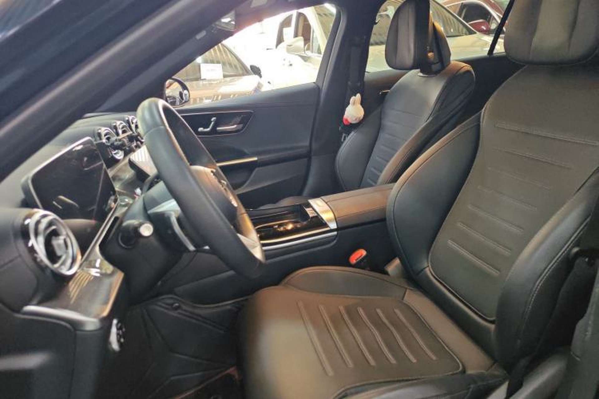 Used Mercedes-Benz C-Class 2023 Restyled C 260 L Sport Edition Left Front Seat