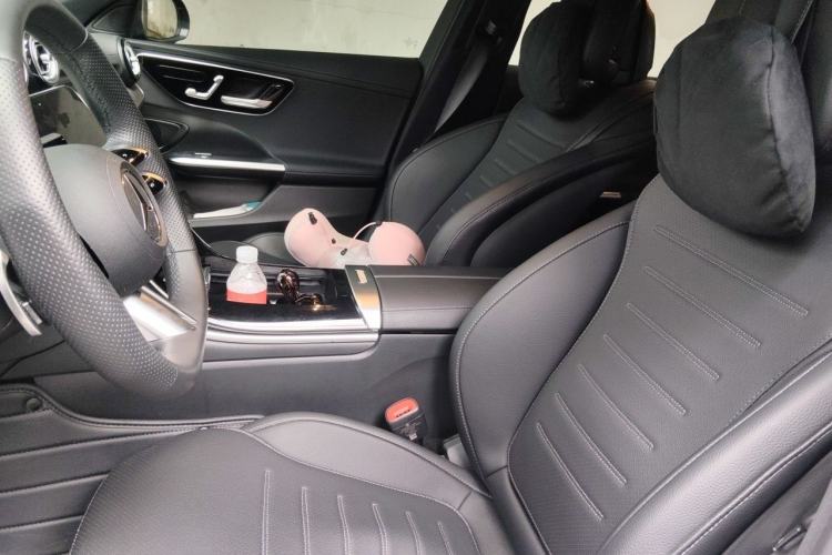 Used Mercedes-Benz C-Class 2023 Second Facelift C 260 L Left Front Seat