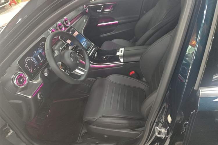 Used Mercedes-Benz C-Class 2023 Restyled C 260 L Sport Edition Left Front Seat