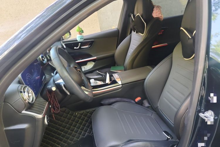 Used Mercedes-Benz C-Class 2023 C 260 L Sport Edition Left Front Seat