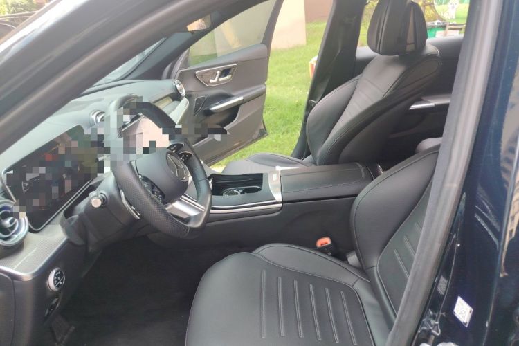 Used Mercedes-Benz C-Class 2023 C 260 L Sport Edition Left Front Seat