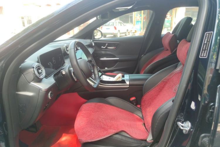 Used Mercedes-Benz C-Class 2023 C 260 L Sport Edition Left Front Seat