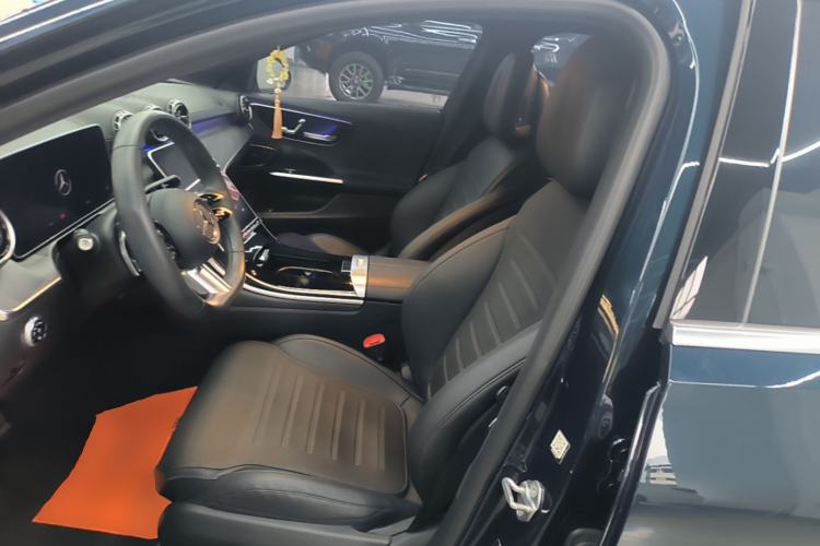 Used Mercedes-Benz C-Class 2023 C 200 L Sport Edition Left Front Seat