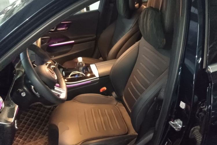 Used Mercedes-Benz C-Class 2023 C 260 L Left Front Seat