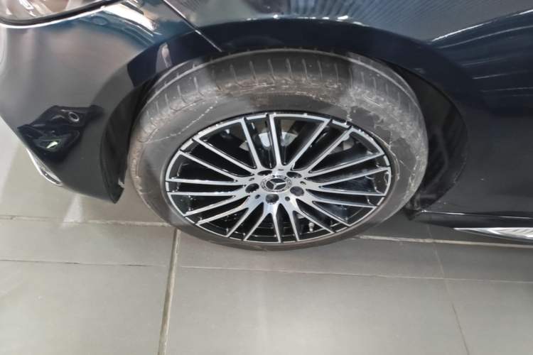 Used Mercedes-Benz C-Class 2023 C 260 L Sport Edition Left Front Wheel Hub