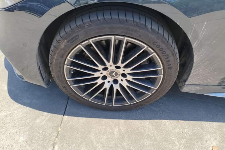 Used Mercedes-Benz C-Class 2023 C 260 L Sport Edition Left Front Wheel Hub