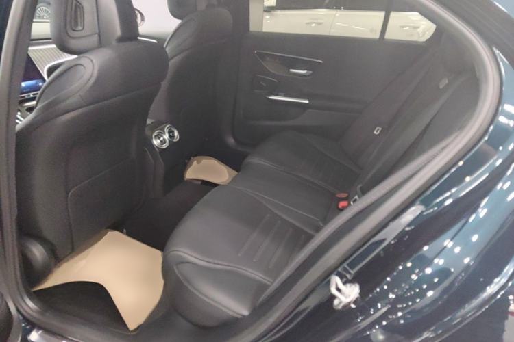 Used Mercedes-Benz C-Class 2023 Restyled C 260 L Sport Edition Left Rear Seat