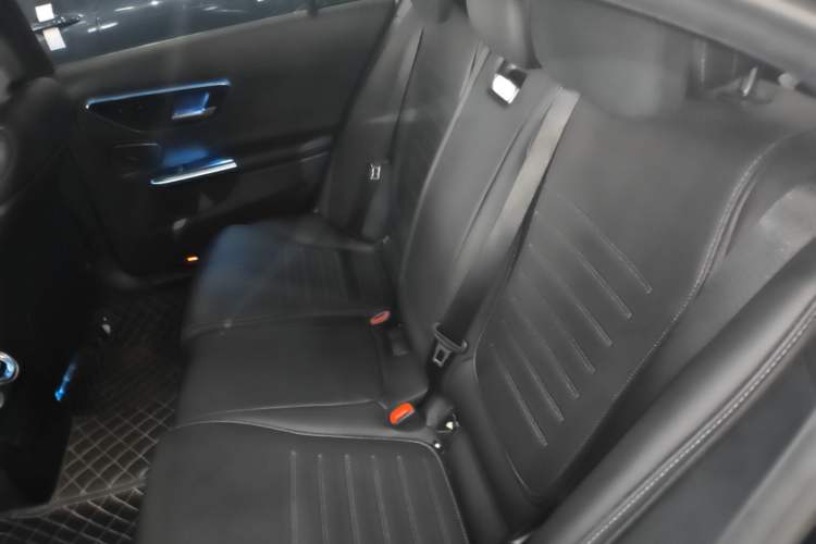 Used Mercedes-Benz C-Class 2023 C 260 L Sport Edition Left Rear Seat