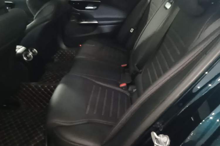 Used Mercedes-Benz C-Class 2023 C 260 L Sport Edition Left Rear Seat