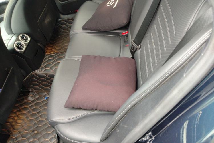 Used Mercedes-Benz C-Class 2023 C 260 L Sport Edition Left Rear Seat