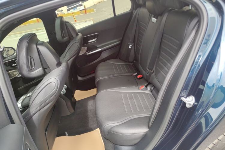 Used Mercedes-Benz C-Class 2023 Restyled C 260 L Sport Edition Left Rear Seat