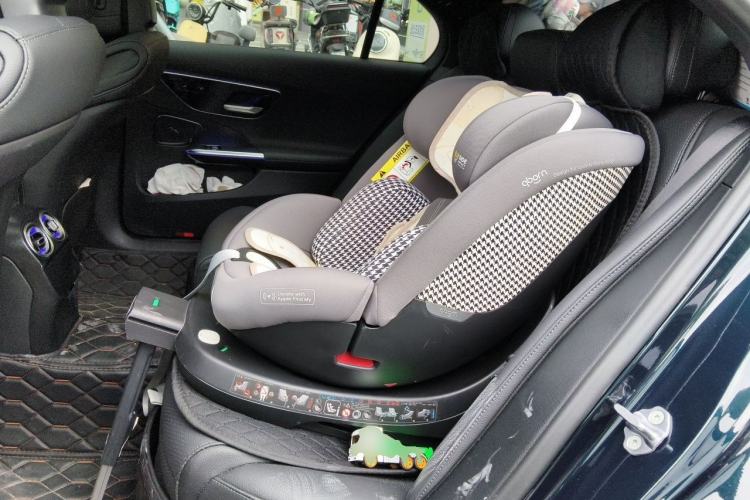 Used Mercedes-Benz C-Class 2023 C 260 L Sport Edition Left Rear Seat