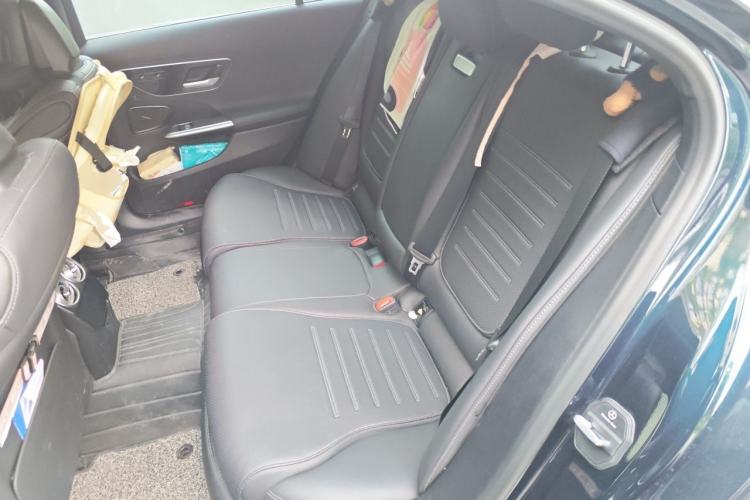 Used Mercedes-Benz C-Class 2023 Restyled C 260 L Sport Edition Left Rear Seat