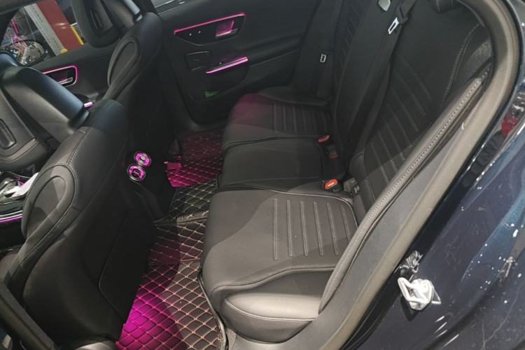 Used Mercedes-Benz C-Class 2023 Revised C 200 L Sport Edition Left Rear Seat