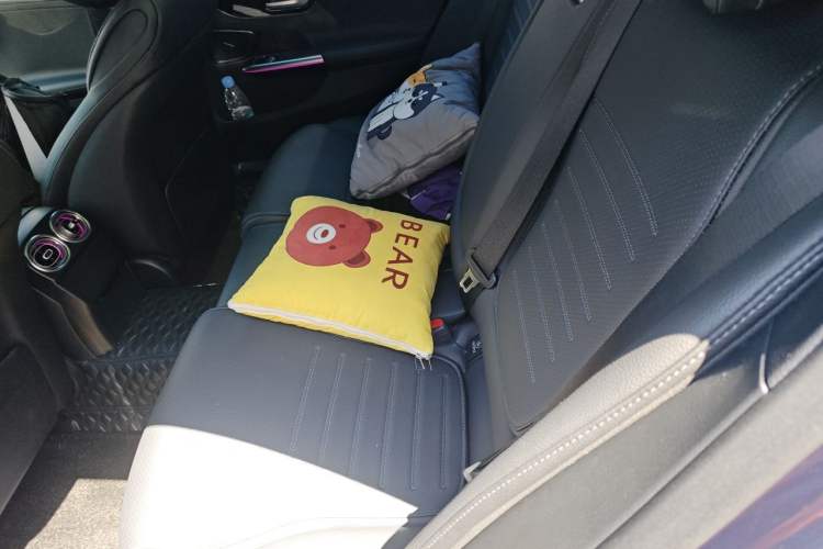 Used Mercedes-Benz C-Class 2023 Restyled C 260 L Sport Edition Left Rear Seat