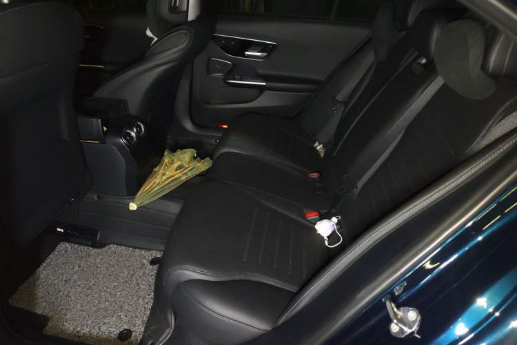 Used Mercedes-Benz C-Class 2023 C 260 L Sport Edition Left Rear Seat