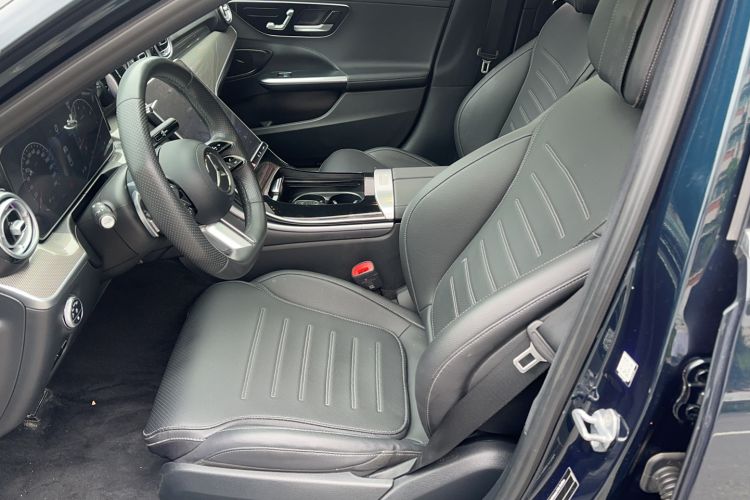 Used Mercedes-Benz C-Class 2023 Restyled C 260 L Sport Edition Left Rear Seat