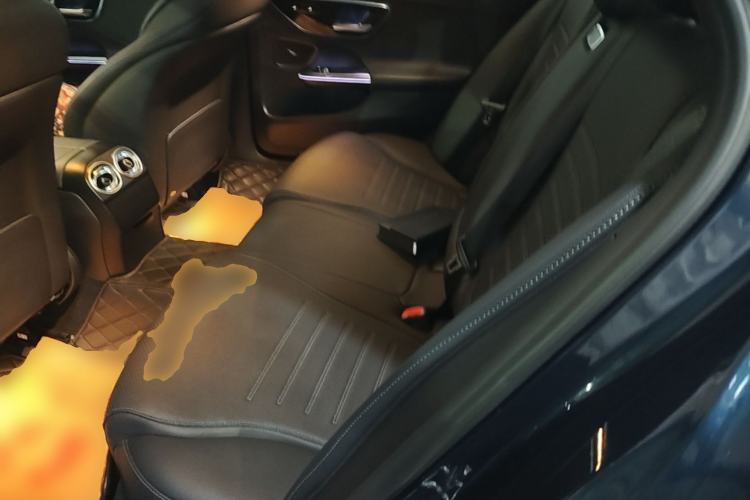 Used Mercedes-Benz C-Class 2023 C 260 L Sport Edition Left Rear Seat