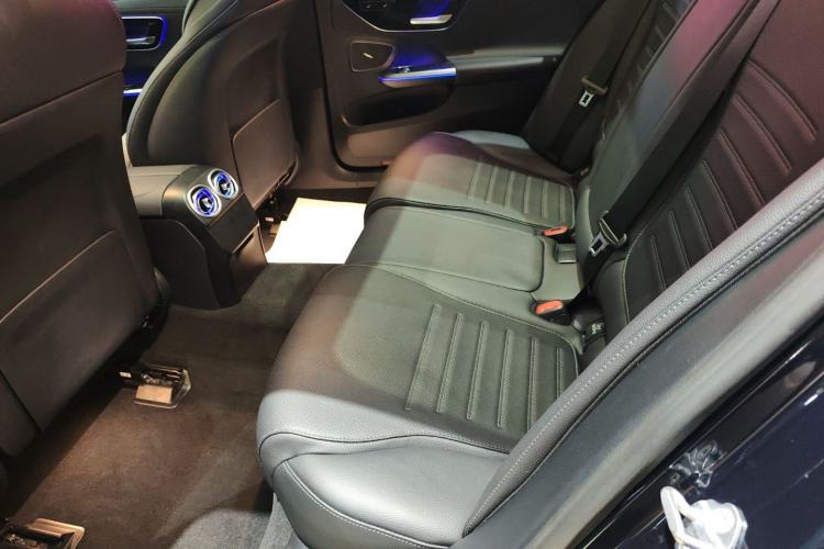 Used Mercedes-Benz C-Class 2023 C 260 L Sport Edition Left Rear Seat