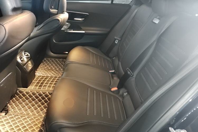 Used Mercedes-Benz C-Class 2023 C 260 L Sport Edition Left Rear Seat