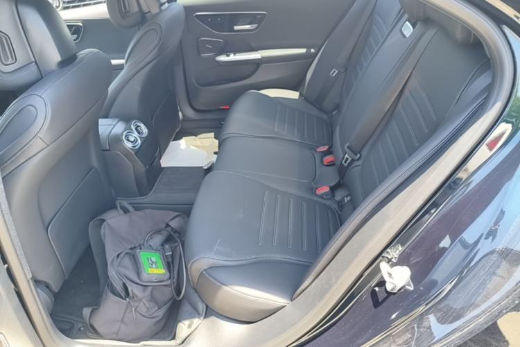 Used Mercedes-Benz C-Class 2023 C 260 L Sport Edition Left Rear Seat