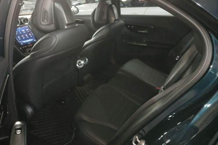 Used Mercedes-Benz C-Class 2023 Revised C 200 L Sport Edition Left Rear Seat
