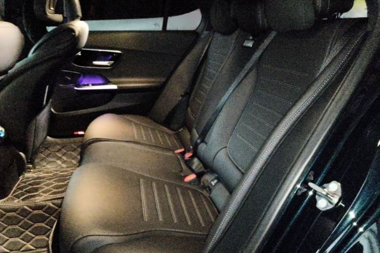 Used Mercedes-Benz C-Class 2023 C 260 L Sport Edition Left Rear Seat