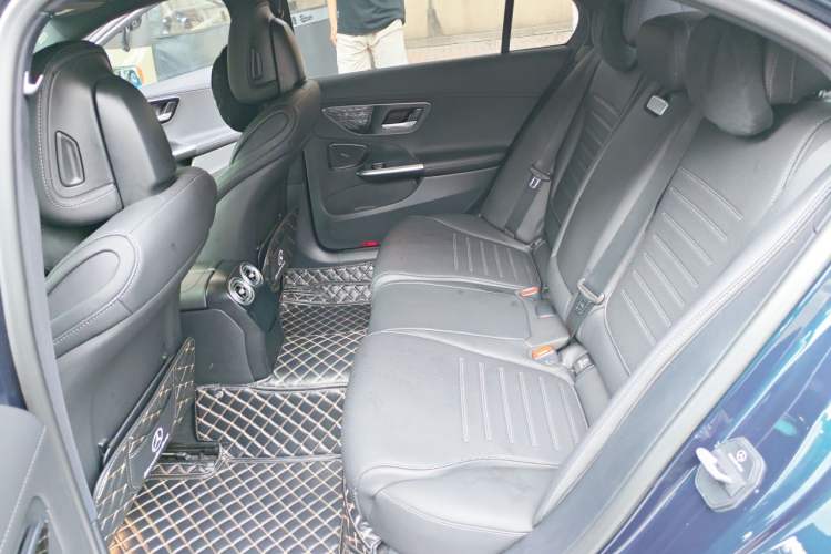 Used Mercedes-Benz C-Class 2023 Restyled C 260 L Sport Edition Left Rear Seat