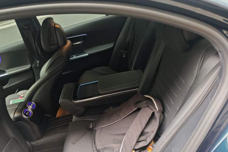Used Mercedes-Benz C-Class 2023 Second Facelift C 260 L Sport Edition Left Rear Seat