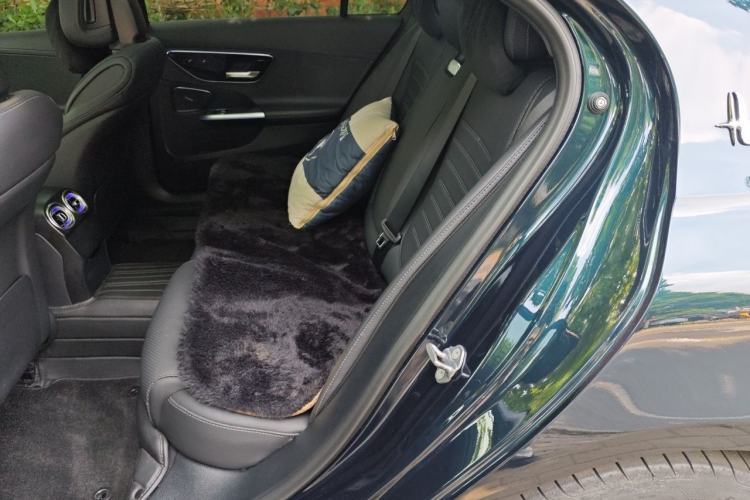 Used Mercedes-Benz C-Class 2023 Restyled C 260 L Sport Edition Left Rear Seat