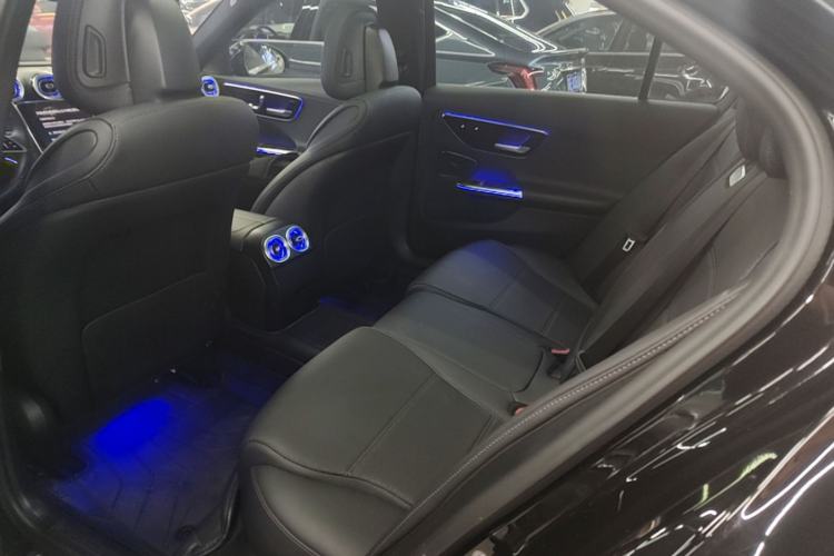 Used Mercedes-Benz C-Class 2023 Facelift C 260 L Left Rear Seat