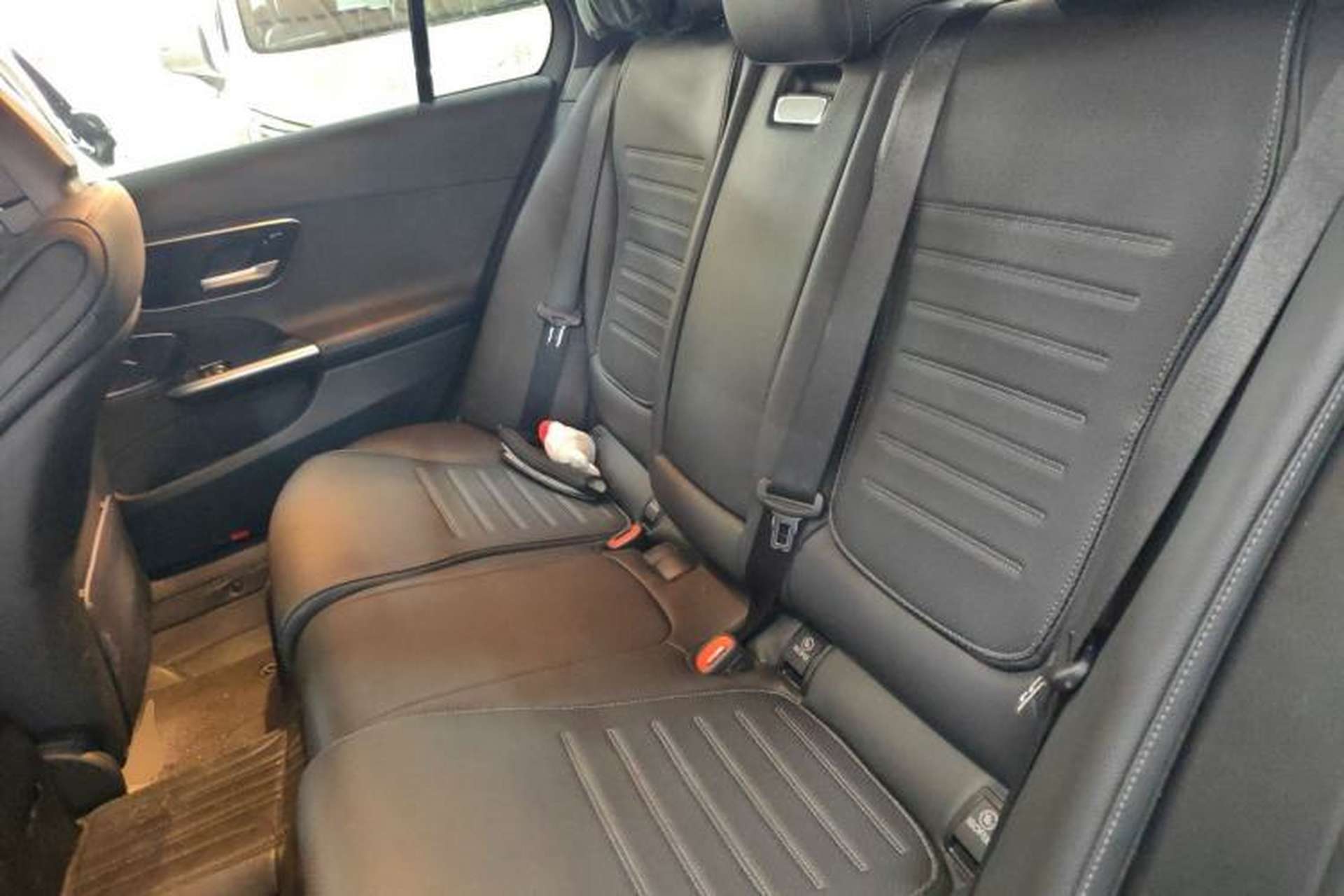Used Mercedes-Benz C-Class 2023 Restyled C 260 L Sport Edition Left Rear Seat