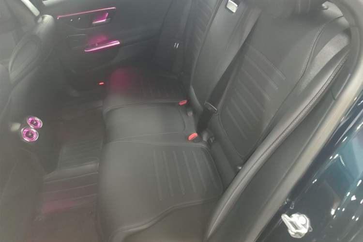 Used Mercedes-Benz C-Class 2023 Restyled C 260 L Sport Edition Left Rear Seat