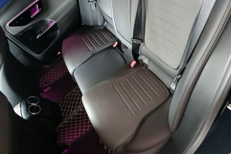 Used Mercedes-Benz C-Class 2023 C 200 L Sport Edition Left Rear Seat