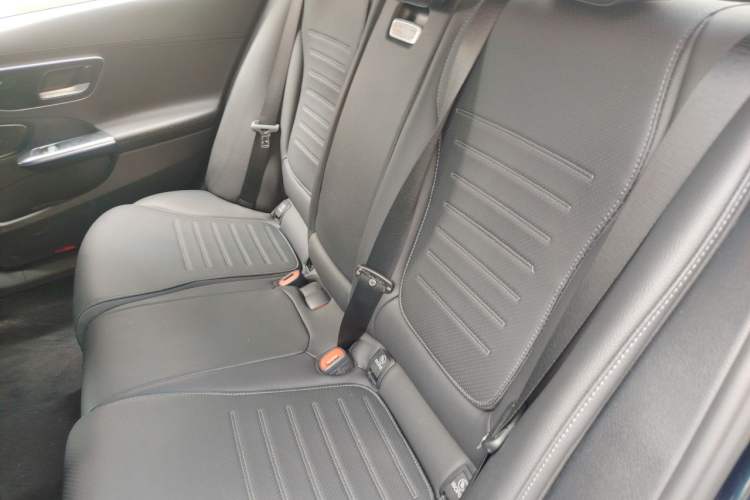 Used Mercedes-Benz C-Class 2023 C 260 L Sport Edition Left Rear Seat