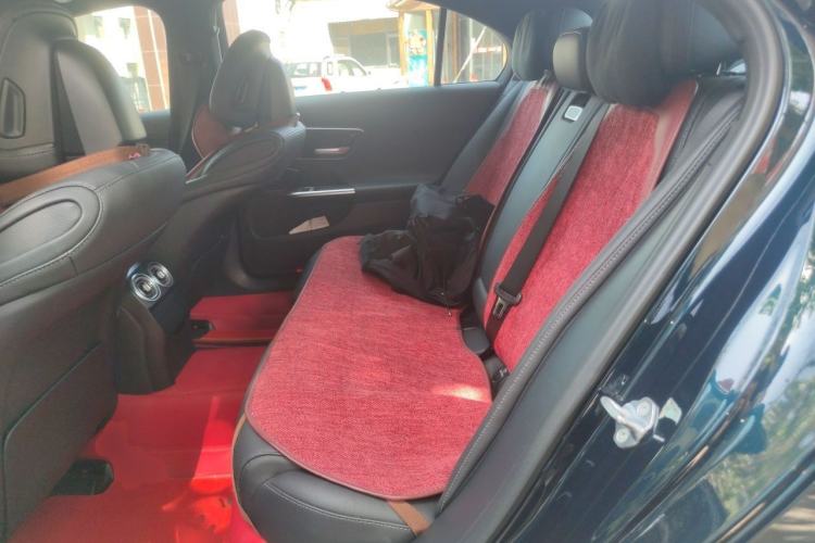 Used Mercedes-Benz C-Class 2023 C 260 L Sport Edition Left Rear Seat