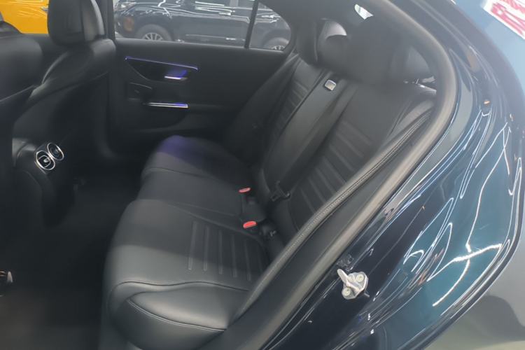 Used Mercedes-Benz C-Class 2023 C 200 L Sport Edition Left Rear Seat