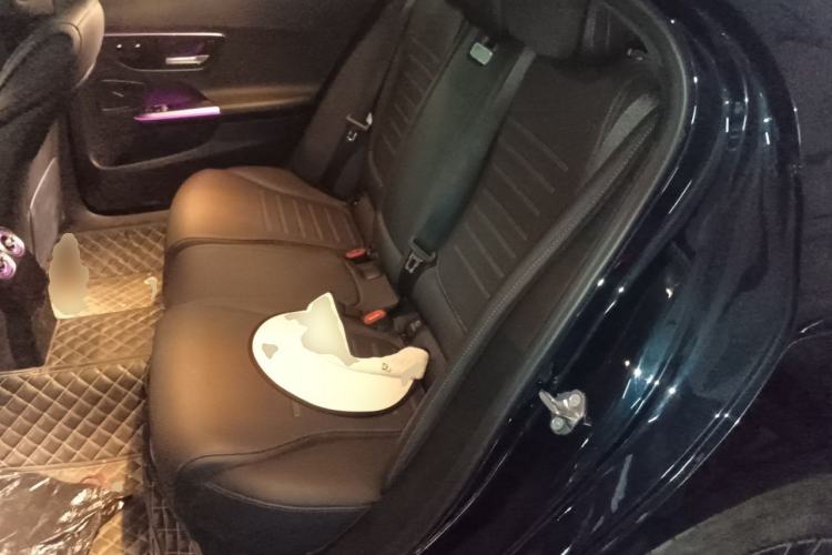 Used Mercedes-Benz C-Class 2023 C 260 L Left Rear Seat