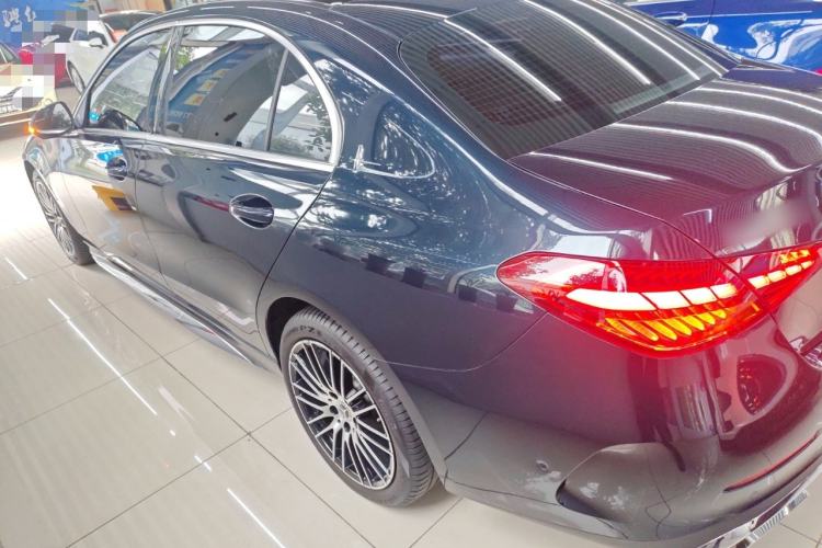 Used Mercedes-Benz C-Class 2023 C 260 L Sport Edition Left Side