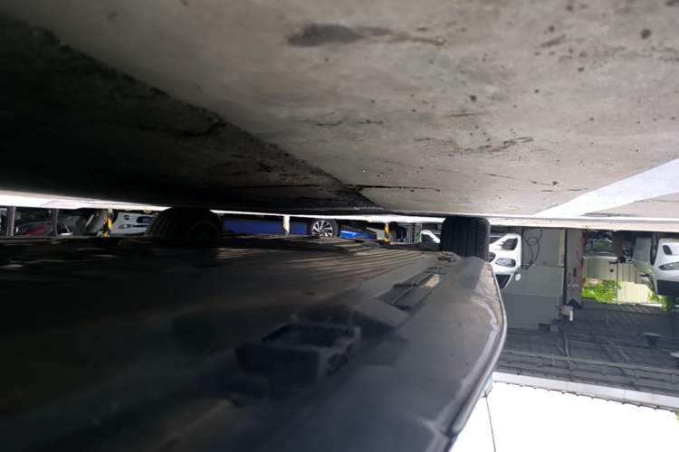 Used Mercedes-Benz C-Class 2023 Restyled C 260 L Sport Edition Left Side Sill