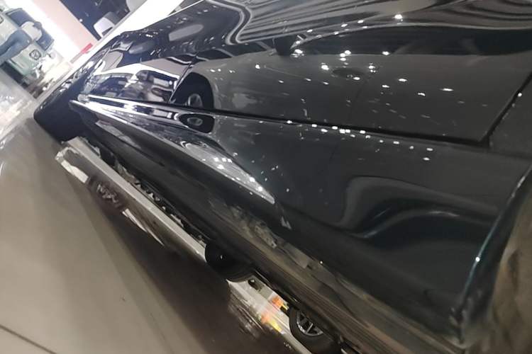 Used Mercedes-Benz C-Class 2023 C 260 L Sport Edition Left Side Sill