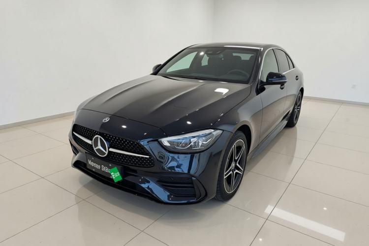 Ojetý Mercedes-Benz C-Class 2023 C 260 L Bright Night Sports Edition Guazi used car, China used car export, Used car for sale, Used  cars, Cheapest cars for sale